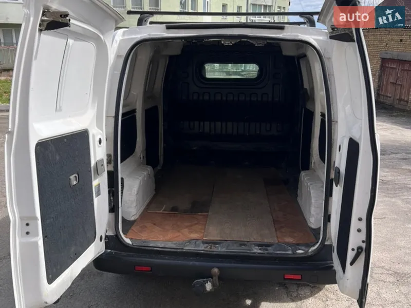 Nissan NV200 2013 VIN VSKHBAM20U0054571 фото оголошення 6 з 24