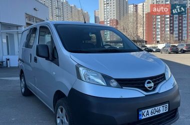 Мінівен Nissan NV200 2011 в Києві