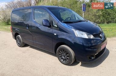 Мінівен Nissan NV200 2013 в Одесі