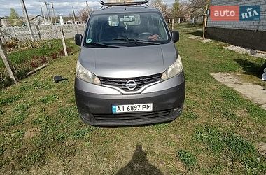 Мінівен Nissan NV200 2011 в Баришівка