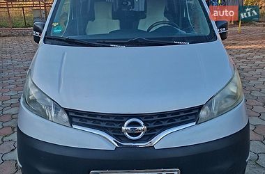 Минивэн Nissan NV200 2012 в Ивано-Франковске