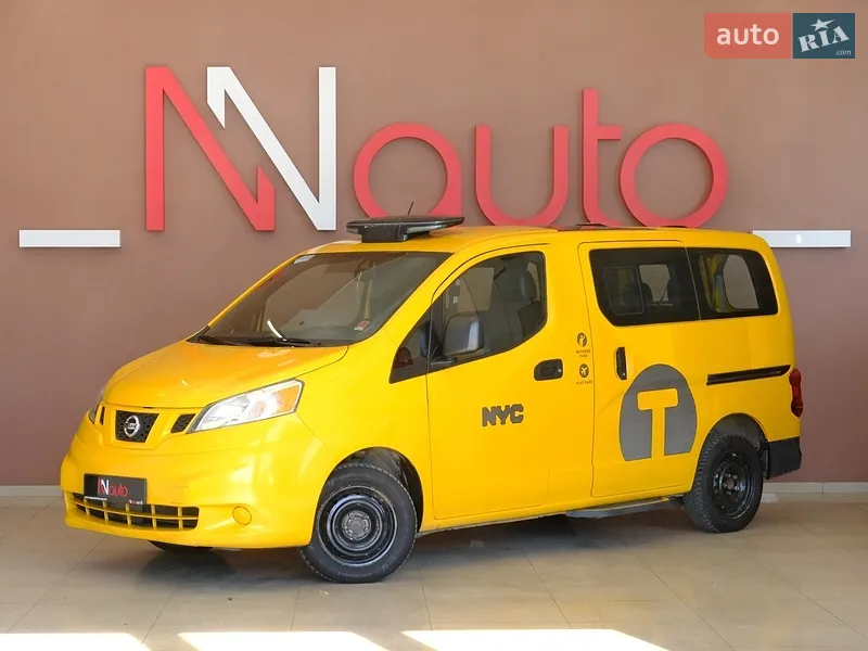 Nissan NV200
