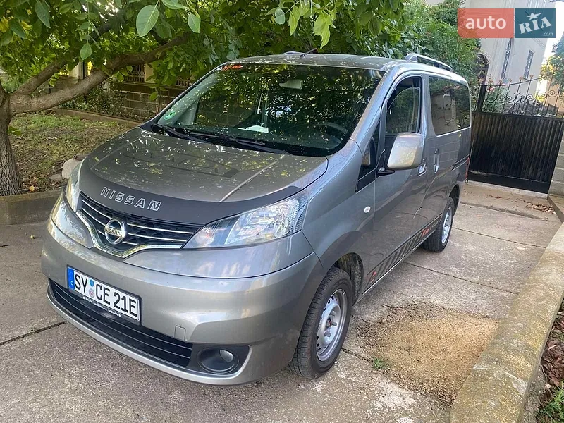 Nissan NV200