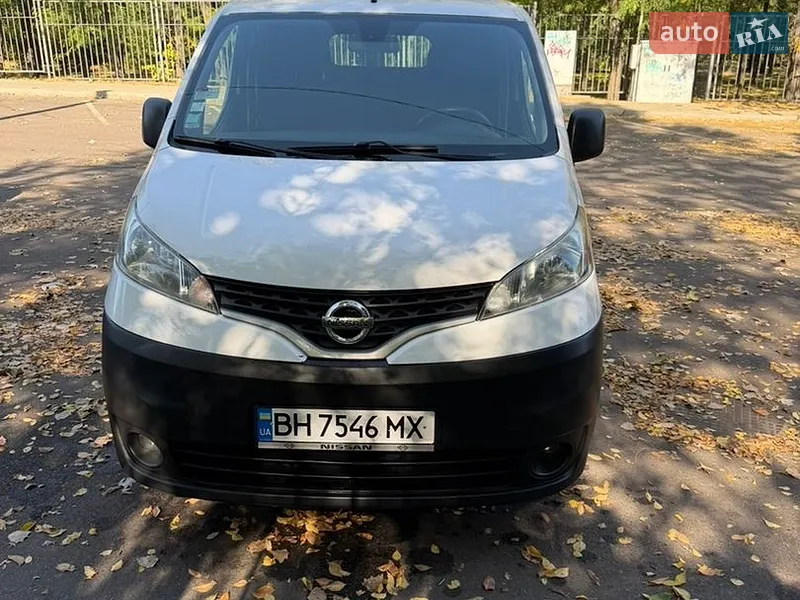 Nissan NV200