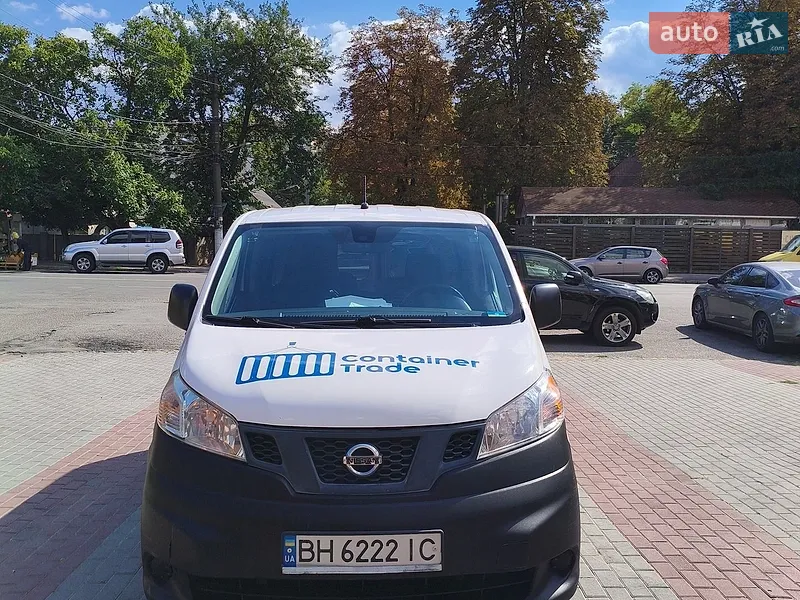 Nissan NV200