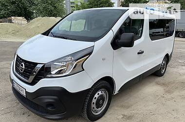 Мінівен Nissan NV300 2017 в Львові