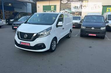 Вантажний фургон Nissan NV300 2018 в 
