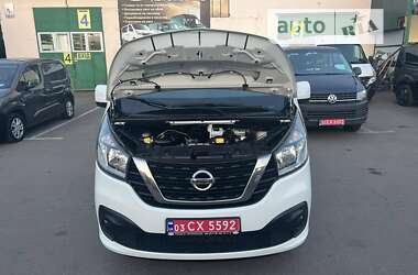 Вантажний фургон Nissan NV300 2018 в 