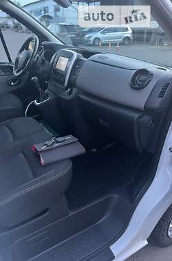 Вантажний фургон Nissan NV300 2018 в 