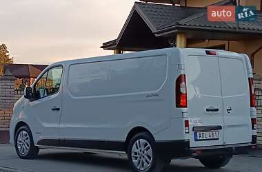 Грузовой фургон Nissan NV300 2018 в Дрогобыче