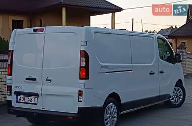 Грузовой фургон Nissan NV300 2018 в Дрогобыче