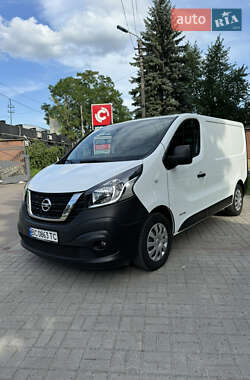 Вантажний фургон Nissan NV300 2020 в Львові