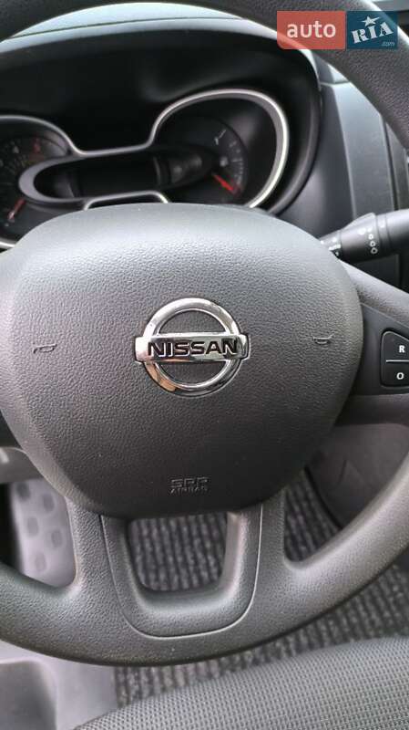 Вантажний фургон Nissan NV300 2019 в Харкові