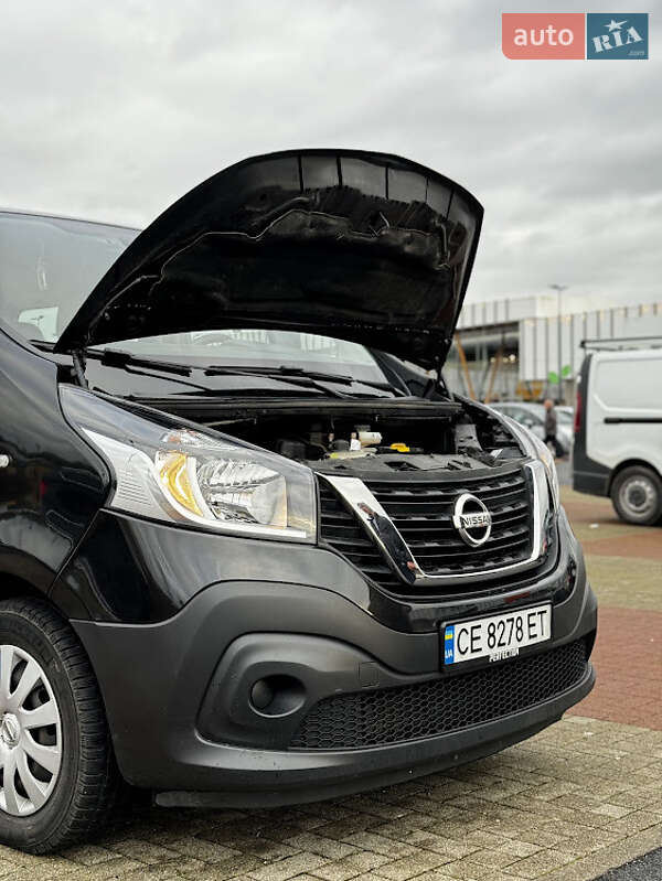 Мінівен Nissan NV300 2020 в Чернівцях