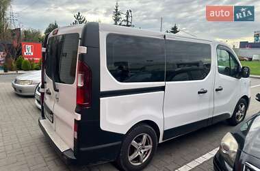 Мінівен Nissan NV300 2017 в 