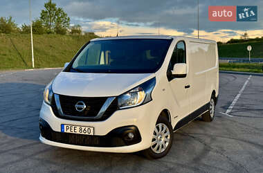 Грузовой фургон Nissan NV300 2017 в Полтаве