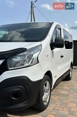 Мінівен Nissan NV300 2017 в 