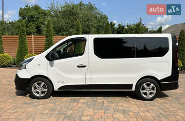 Мінівен Nissan NV300 2017 в 