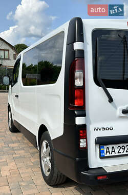 Мінівен Nissan NV300 2017 в 