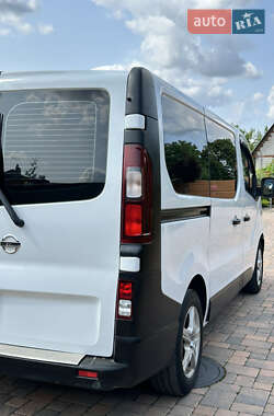 Мінівен Nissan NV300 2017 в 