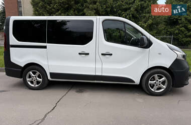 Минивэн Nissan NV300 2020 в Львове