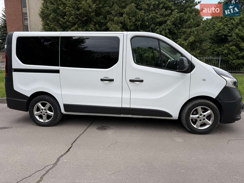 Минивэн Nissan NV300 2020 в Львове