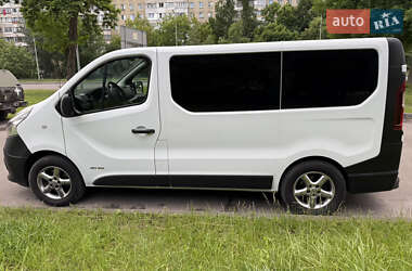 Минивэн Nissan NV300 2020 в Львове