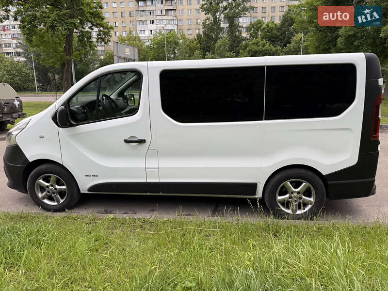 Минивэн Nissan NV300 2020 в Львове