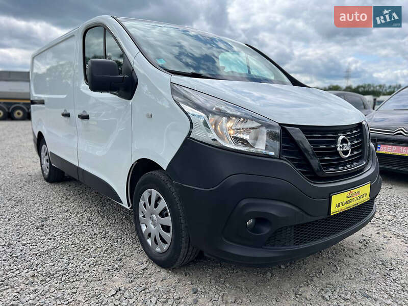 Вантажний фургон Nissan NV300 2019 в Умані фото 4 Вантажний фургон Nissan NV300 2019 в Умані