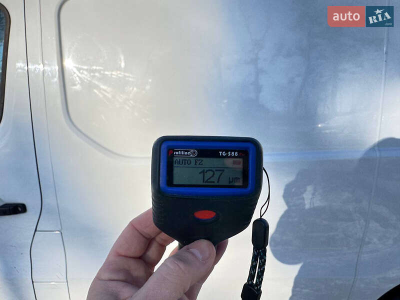 Вантажний фургон Nissan NV300 2019 в Умані фото 19 Вантажний фургон Nissan NV300 2019 в Умані