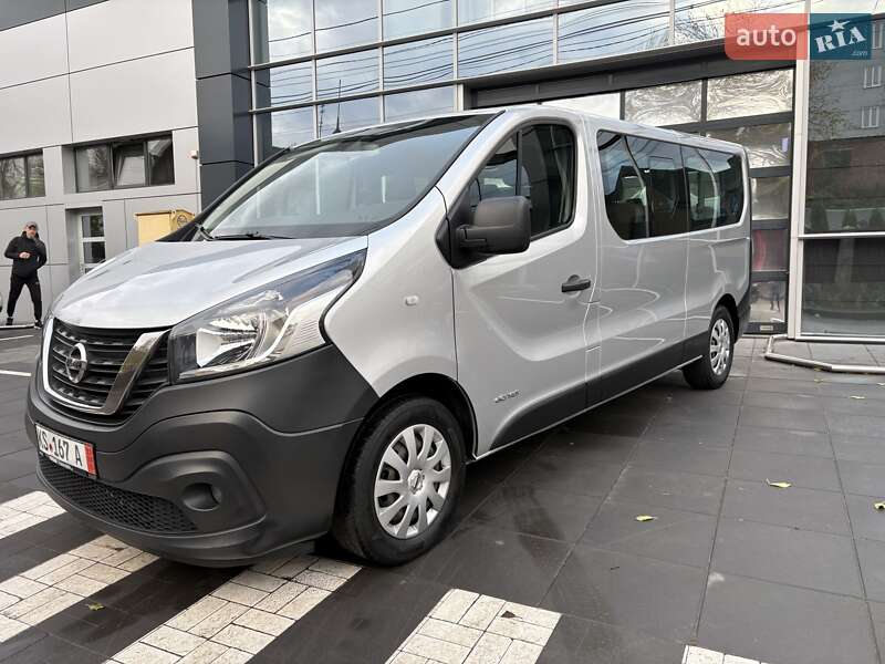 Мінівен Nissan NV300 2020 в Луцьку
