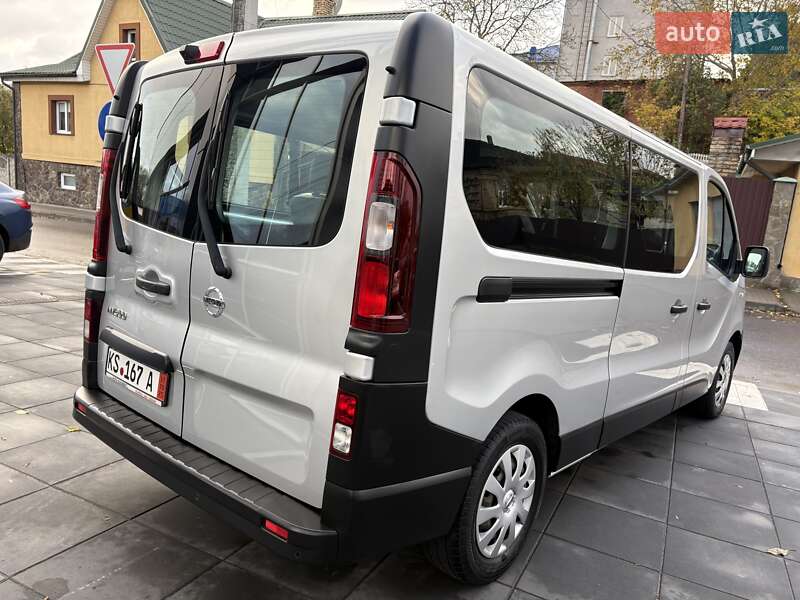 Мінівен Nissan NV300 2020 в Луцьку