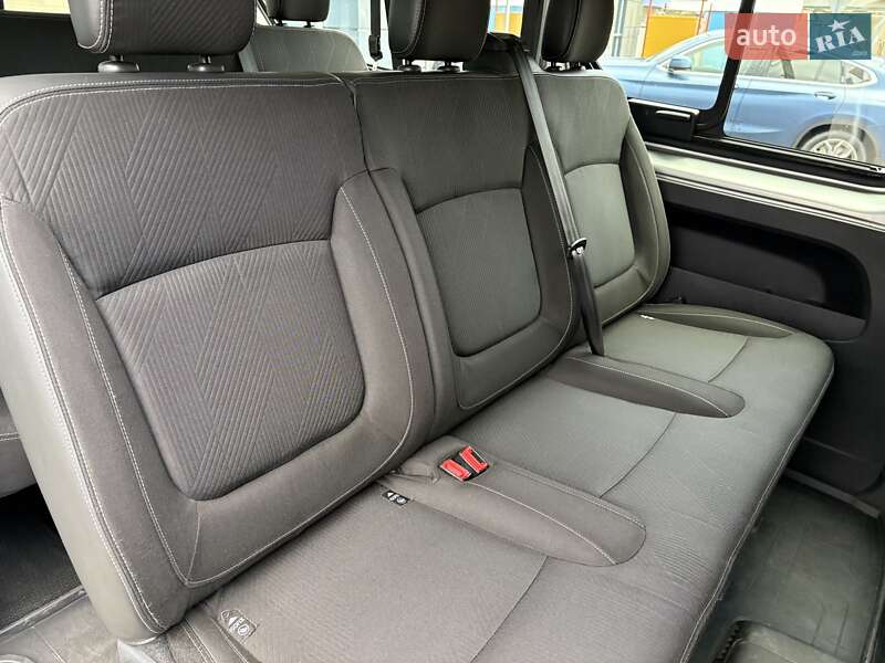 Мінівен Nissan NV300 2020 в Луцьку