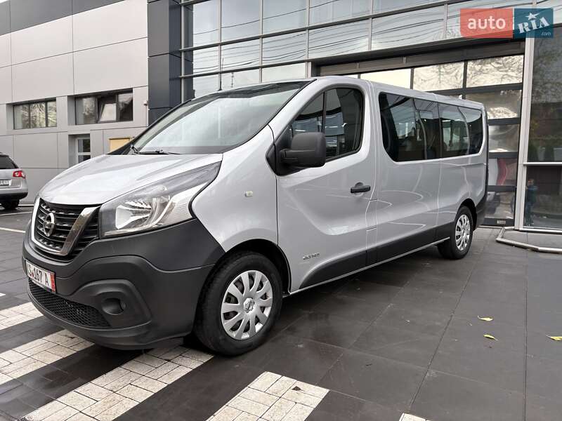 Мінівен Nissan NV300 2020 в Луцьку