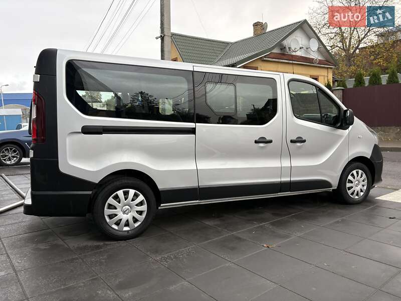 Мінівен Nissan NV300 2020 в Луцьку