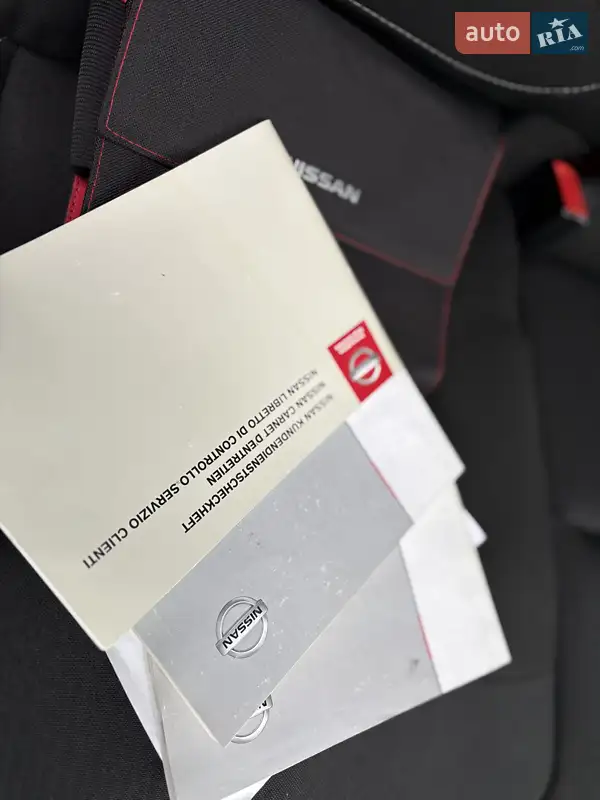 Мінівен Nissan NV300 2020 в Луцьку документ