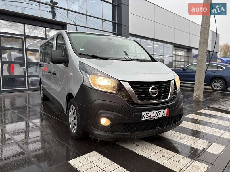 Мінівен Nissan NV300 2020 в Луцьку