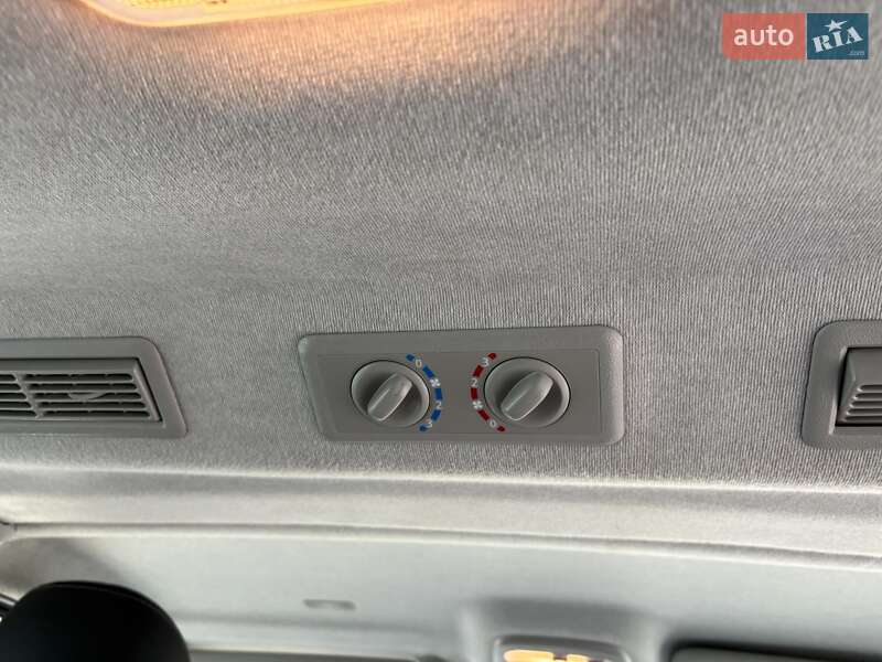 Минивэн Nissan NV300 2020 в Луцке фото 16 Минивэн Nissan NV300 2020 в Луцке