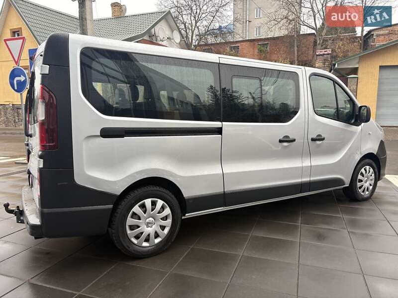 Минивэн Nissan NV300 2020 в Луцке фото 22 Минивэн Nissan NV300 2020 в Луцке