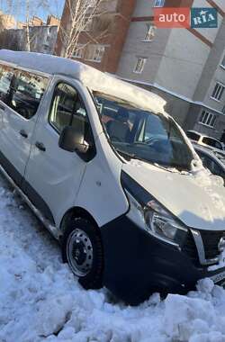 Мінівен Nissan NV300 2019 в Луцьку