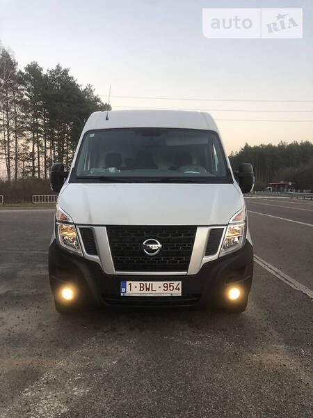 Мікроавтобус Nissan NV400 2016 в Ковелі