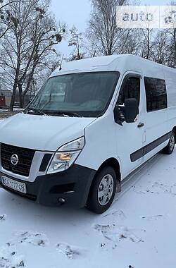 Мікроавтобус Nissan NV400 2016 в Черкасах