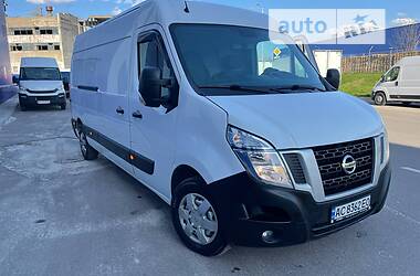 Мікроавтобус Nissan NV400 2018 в Львові