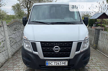 Мікроавтобус Nissan NV400 2015 в Дрогобичі