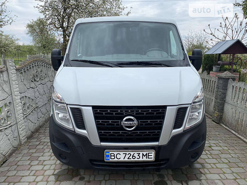 Nissan NV400 2015 Nissan NV400 2015