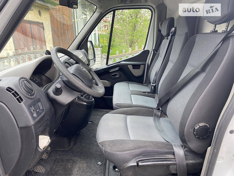 Мікроавтобус Nissan NV400 2015 в Дрогобичі