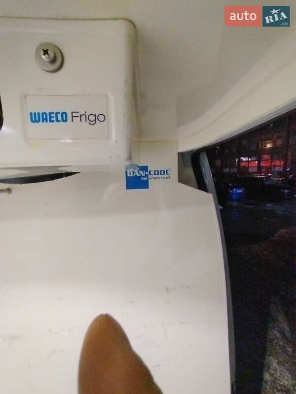 Мікроавтобус Nissan NV400 2017 в Запоріжжі