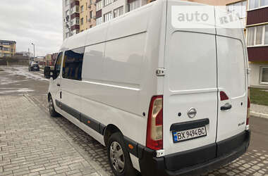 Грузопассажирский фургон Nissan NV400 2014 в Каменец-Подольском