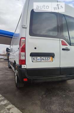 Грузовой фургон Nissan NV400 2016 в Дрогобыче