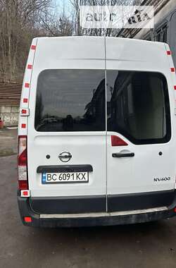 Микроавтобус Nissan NV400 2015 в Львове
